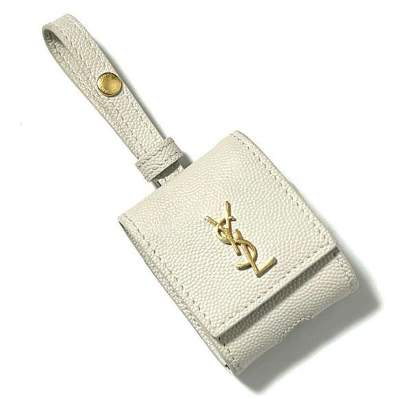 Yves Saint Laurent AirPods Earphone Case Airpods Cover - Picture 1 of 10